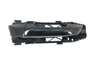 Ручка двери наружная задняя правая SKODA SUPERB 3T 2008&ndash;2013 (в зборі з 5N0839885H) 1K8837206E, 1K8837206E, B