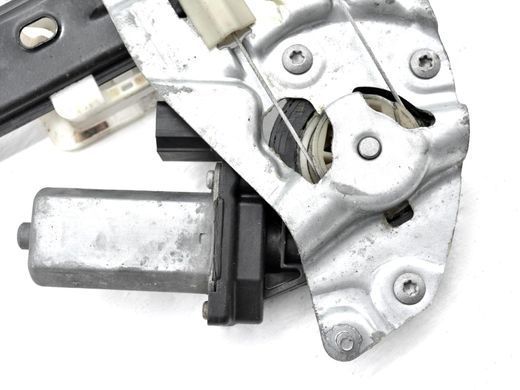 Склопідйомник передній правий MINI COUNTRYMAN R60 2010-2016 (з моторчиком 5YY0567, 51339804384, 5 пінів) 51339805670, 51339805670, A