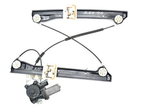 Склопідйомник передній правий MINI COUNTRYMAN R60 2010-2016 (з моторчиком 5YY0567, 51339804384, 5 пінів) 51339805670, 51339805670, A