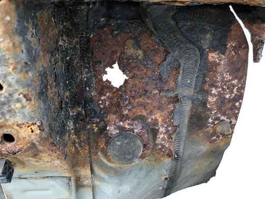 Чверть автомобіля передня ліва TOYOTA RAV4 CA30W 2005-2010 57102-42090, 57102-42090, B