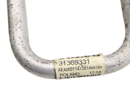 Трубка кондиционера VOLVO S90 SPA 2016-2020 31369331, 31369331, A
