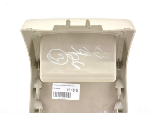 Накладка центральної консолі задня SUBARU OUTBACK B14 2010-2014 92136AJ00A, 92136AJ00A, B