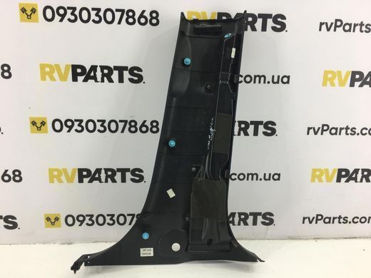 Накладка средней стойки нижняя левая внутренняя HYUNDAI SANTA FE CM 2006-2009 858352B000, 858352B000, A