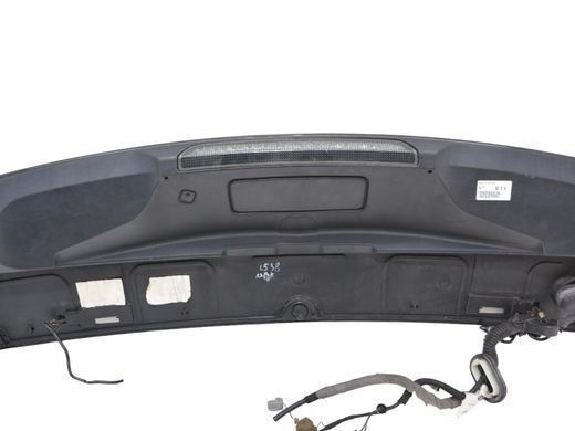Спойлер верхній задній LAND ROVER RANGE ROVER EVOQUE L538 2011-2015 (в зборі) LR027053, LR027053, A
