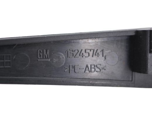 Накладка центральної консолі OPEL INSIGNIA 2008-2013 13245741, 13245741, A