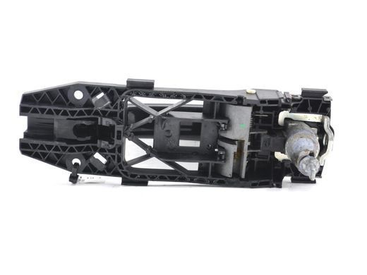 Ручка двери наружная передняя левая SKODA YETI 2009-2013 5L0837885B, 5L0837885B, B