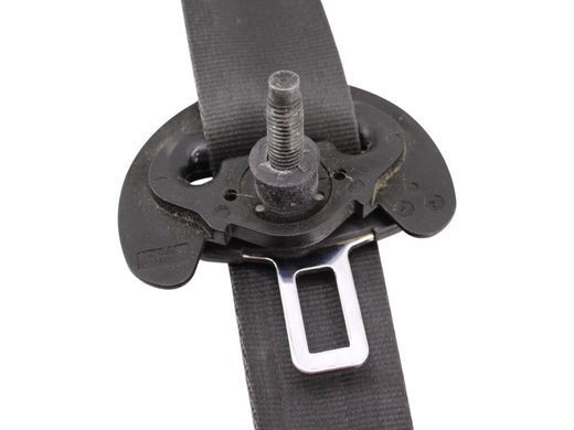 Ремінь безпеки передній лівий LAND ROVER DISCOVERY SPORT L550 2014-2019 (FK72611B09AC8PVJ) LR072153, LR072153, A