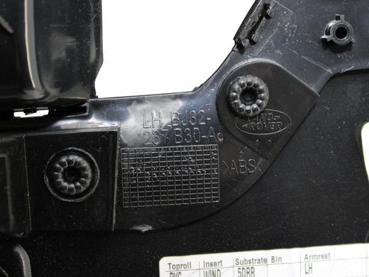Карта дверей задня ліва LAND ROVER RANGE ROVER EVOQUE L538 2015-2018 LR028137, LR028137, A