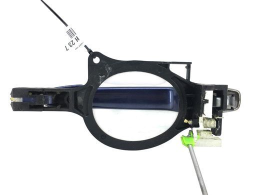Ручка дверей зовнішня задня ліва CITROEN C-CROSSER 2007-2013 910974, 910974, B