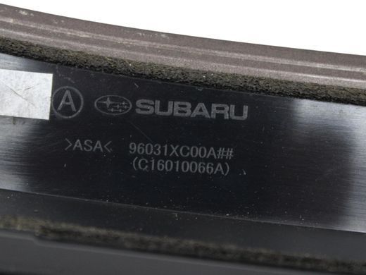 Спойлер SUBARU ASCENT 2018-2022 (96031XC00A) 96031XC00AQ6, 96031XC00AQ6, B