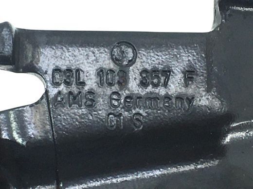 Кронштейн AUDI Q5 2008-2012 (кріплення захисту) 03L103357F, 03L103357F, A