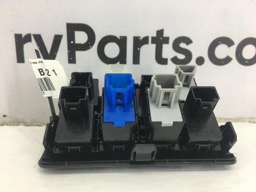 Блок кнопок в торпеду нижний левый SUBARU FORESTER S14 2018-2021 83472AL040VH, 83472AL040VH, A