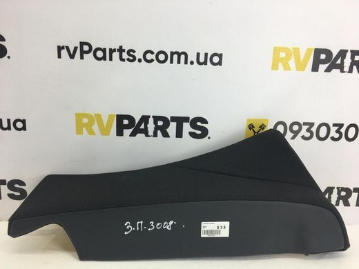 Боковина задня права PEUGEOT 3008 2009-2013 8893EQ, 8893EQ, A