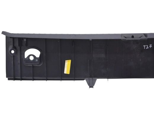 Накладка замка багажника TOYOTA AVENSIS T27 2012-2015 (58387-05100) 58387-05100-C0, 58387-05100-C0, A