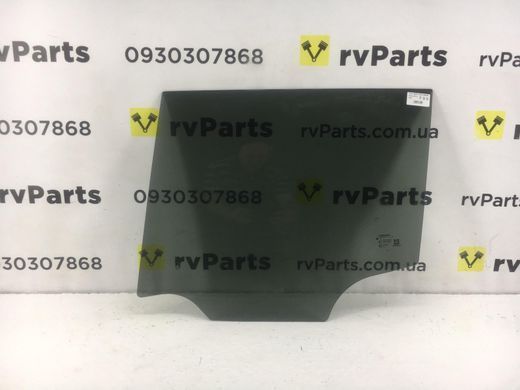 Скло дверей заднє ліве JEEP RENEGADE 2014- 68256359AA, 68256359AA, A