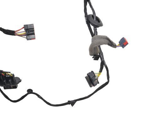Проводка дверей задня права VOLVO XC60 2017- 32143968, 32143968, A