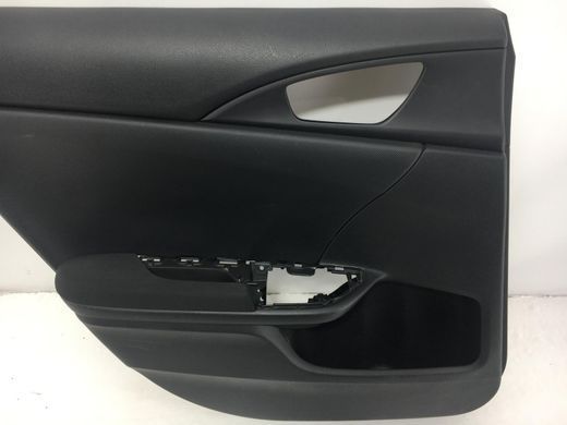 Карта дверей задня ліва HONDA CIVIC 2015-2021 83552-TBA-A01ZC, 83552-TBA-A01ZC, B