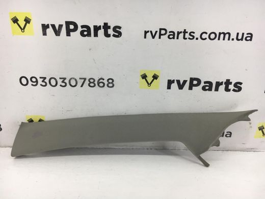 Накладка стойки лобового стекла верхняя левая внутренняя TOYOTA AVENSIS T27 2009-2011 62212-05901-B0, 62212-05901-B0, A