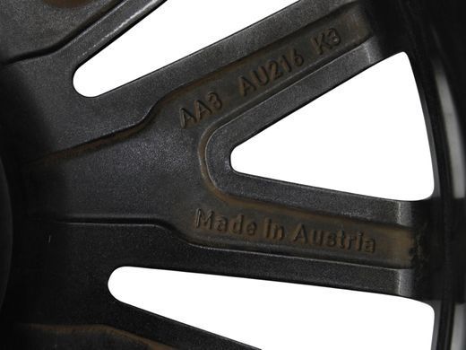 Диск R19 5* AUDI Q3 F3 2018-2025 (7Jх17H2 PCD5x112 ET43 d57,1) 83A601025L, 83A601025L, A