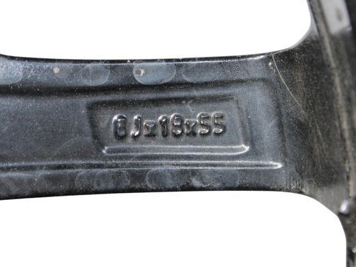 Диск R18 5* VOLVO V60 Y20 2013-2018 (8Jx18 PCD5x108 ET55 DIA63.4) 31470982, 31470982, B