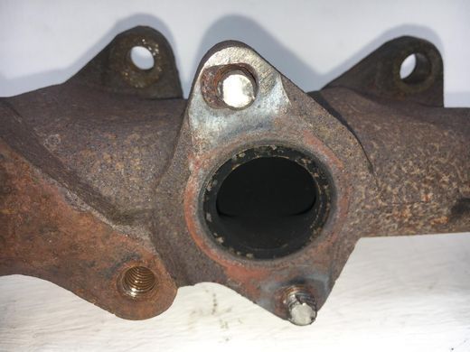 Коллектор выпускной NISSAN QASHQAI J10 2010-2013 1400300Q1N, 1400300Q1N, B