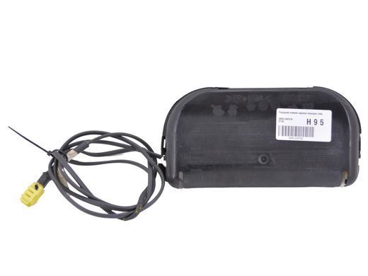 Подушка спинки сидіння передня ліва NISSAN PATHFINDER R51 2005-2014 985H1AV61A, 985H1AV61A, A