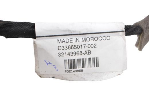 Проводка дверей задня права VOLVO XC60 2017- 32143968, 32143968, A