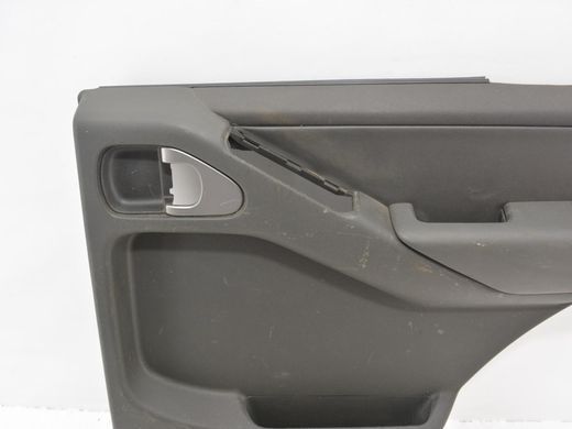 Карта двери задняя правая NISSAN PATHFINDER R51 2005-2014 82900EB600, 82900EB600, B
