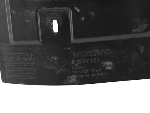Бризговик передний правый VOLVO S60 SPA 2019-2024 (32369176) 31497194, 31497194, A