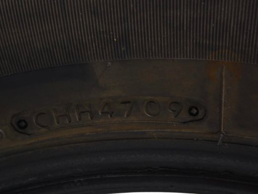 Шина R17 AS BRIDGESTONE, 255/65R17 101H, Японія, 2009р., S0232, A
