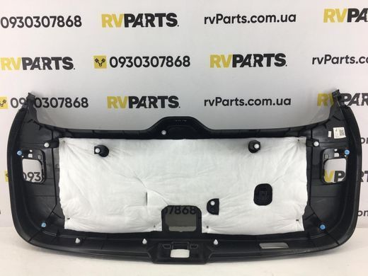 Карта кришки багажника SUBARU FORESTER S14 2018-2021 94320SJ000VH, 94320SJ000VH, B