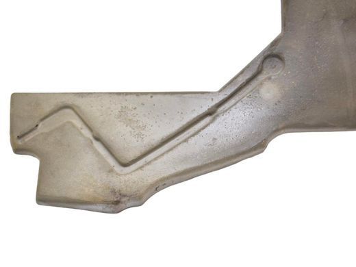 Обшивка багажника нижня права TOYOTA AVENSIS T27 2012-2015 58427-05040, 58427-05040, A