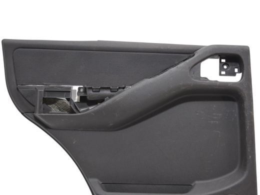 Карта двери задняя левая NISSAN PATHFINDER R51 2005-2014 82901EB372, 82901EB372, B