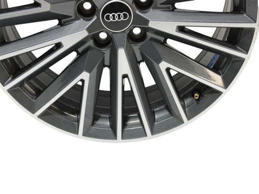 Диск R19 5* AUDI Q3 F3 2018-2025 (7Jх17H2 PCD5x112 ET43 d57,1) 83A601025L, 83A601025L, A
