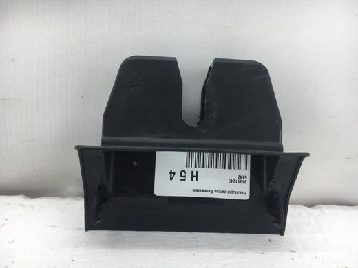 Накладка замка багажника VOLVO S60 Y20 2013-2018 31391243, 31391243, B