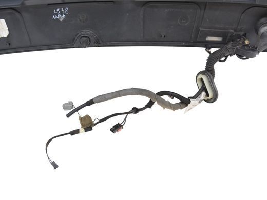 Спойлер верхній задній LAND ROVER RANGE ROVER EVOQUE L538 2011-2015 (в зборі) LR027053, LR027053, A