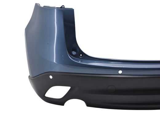 Бампер задній MAZDA CX-5 KE 2012-2015 KD47-50221, KD47-50221, A