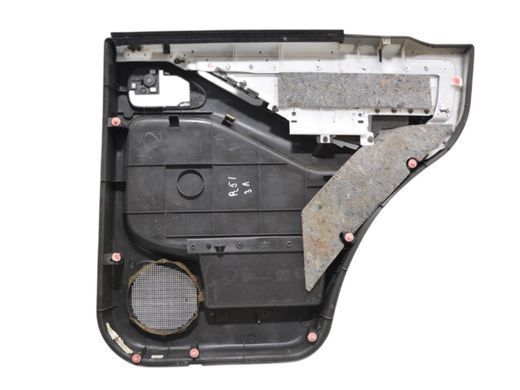 Карта двери задняя левая NISSAN PATHFINDER R51 2005-2014 82901EB372, 82901EB372, B