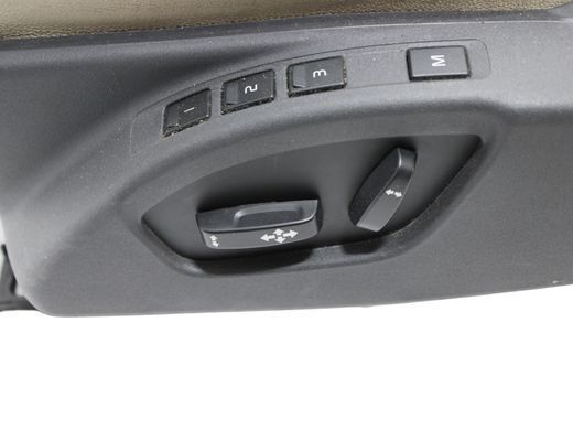 Сиденье переднее левое VOLVO V60 Y20 2013-2018 (31418253) 31379413, 31379413, B