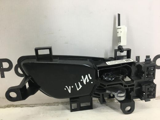 Ручка двери внутренняя передняя задняя левая HONDA INSIGHT 2018-2022 72160-TBA-A11ZA, 72160-TBA-A11ZA, A