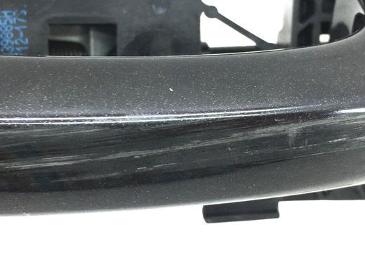 Ручка двери наружная задняя правая SKODA SUPERB 3T 2008&ndash;2013 (в зборі з 5N0839885H) 1K8837206E, 1K8837206E, B