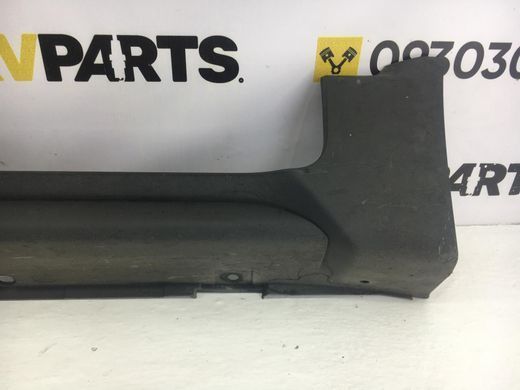 Накладка порога права зовнішня OPEL ANTARA 2010-2017 22737919, 22737919, B