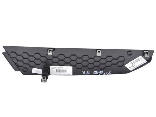 Накладка центральної консолі нижня ліва VOLVO XC60 2017- 31417528, 31417528, A