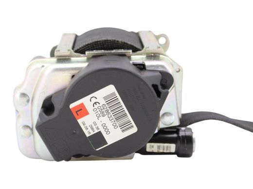 Ремінь безпеки передній лівий LAND ROVER DISCOVERY SPORT L550 2014-2019 (FK72611B09AC8PVJ) LR072153, LR072153, A