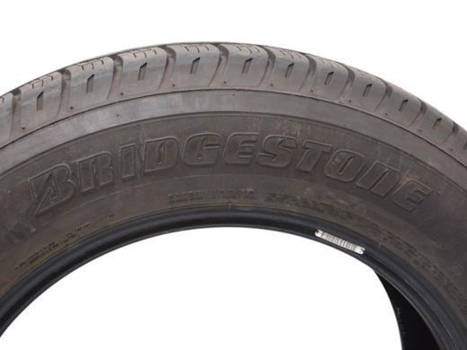 Шина R17 AS BRIDGESTONE, 255/65R17 101H, Японія, 2009р., S0232, A