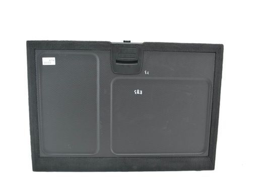 Задняя полка багажника салона нижняя задняя BMW X3 E83 2006-2010 51473416400, 51473416400, A