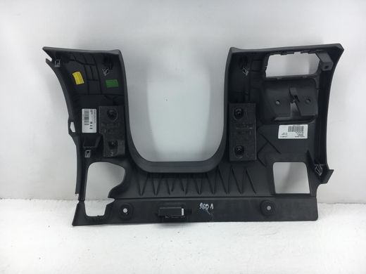 Накладка торпедо нижня ліва VOLVO S60 Y20 2013-2018 39826355, 39826355, A