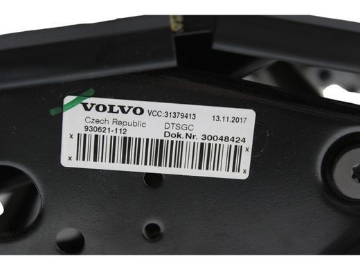 Сиденье переднее левое VOLVO V60 Y20 2013-2018 (31418253) 31379413, 31379413, B