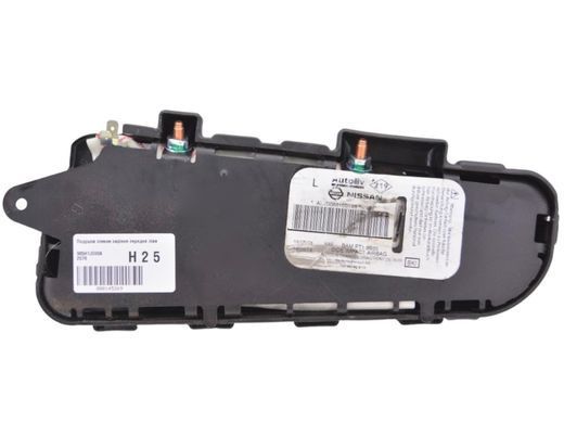 Подушка спинки сидіння передня ліва NISSAN NAVARA D40 2005-2010 985H1JD00A, 985H1JD00A, A