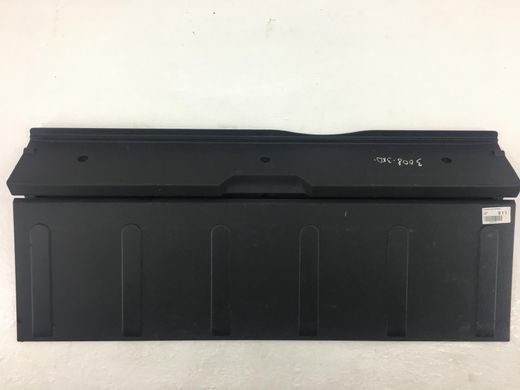 Накладка підлоги багажника PEUGEOT 3008 2009-2013 (9684312677) 7467PK, 7467PK, A